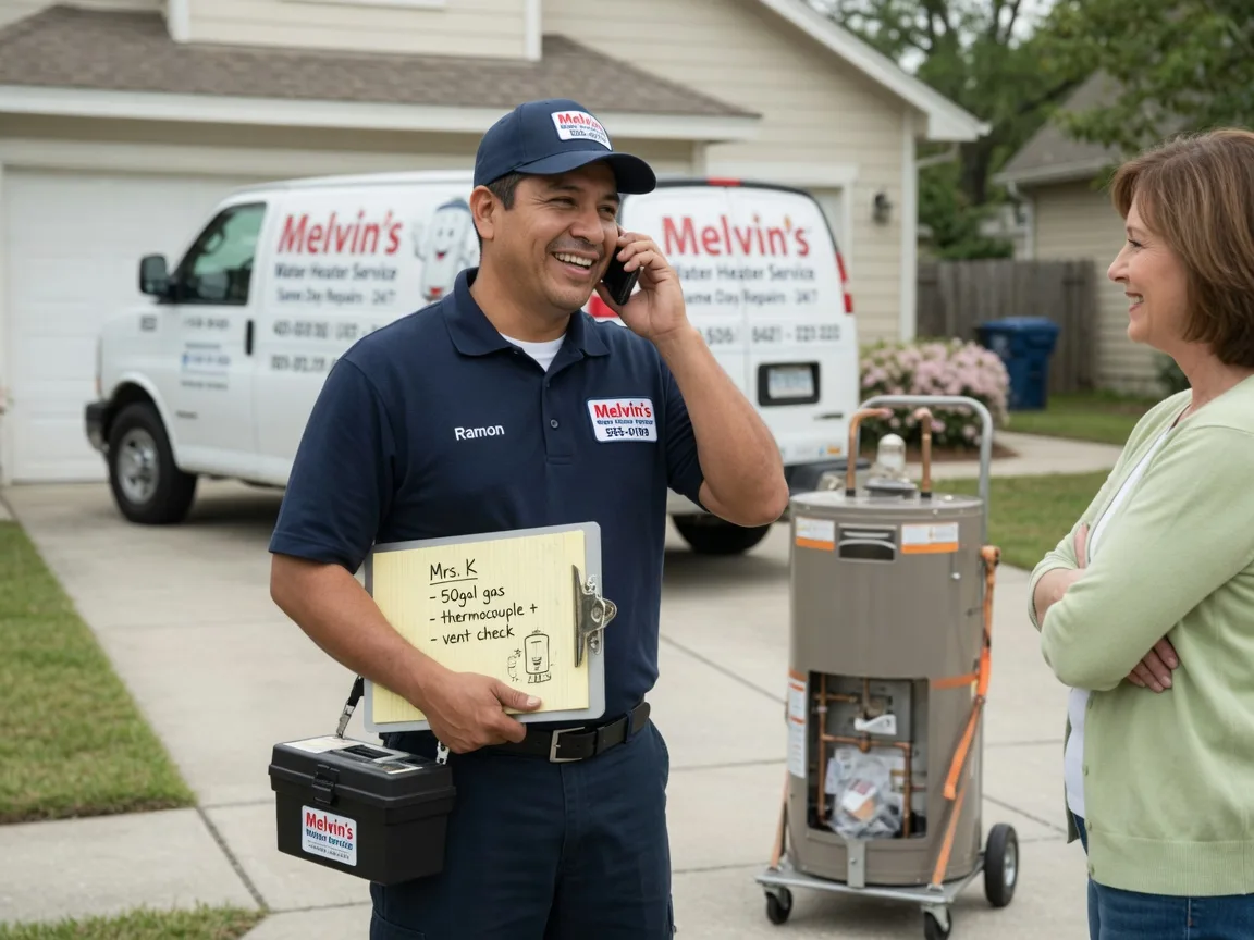 Water Heater Repair Nashville, GA FAQs